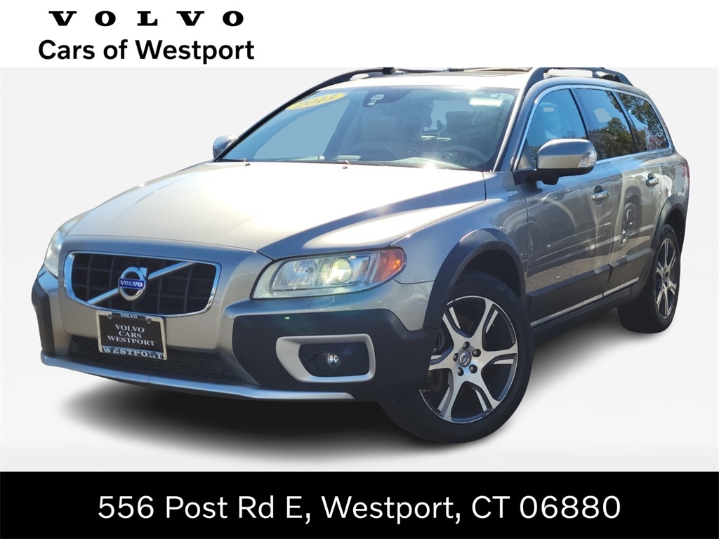2013 Volvo XC70 T6