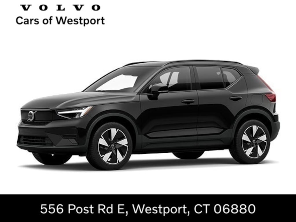 Used 2024 Volvo XC40 Recharge Pure Electric Core SUV