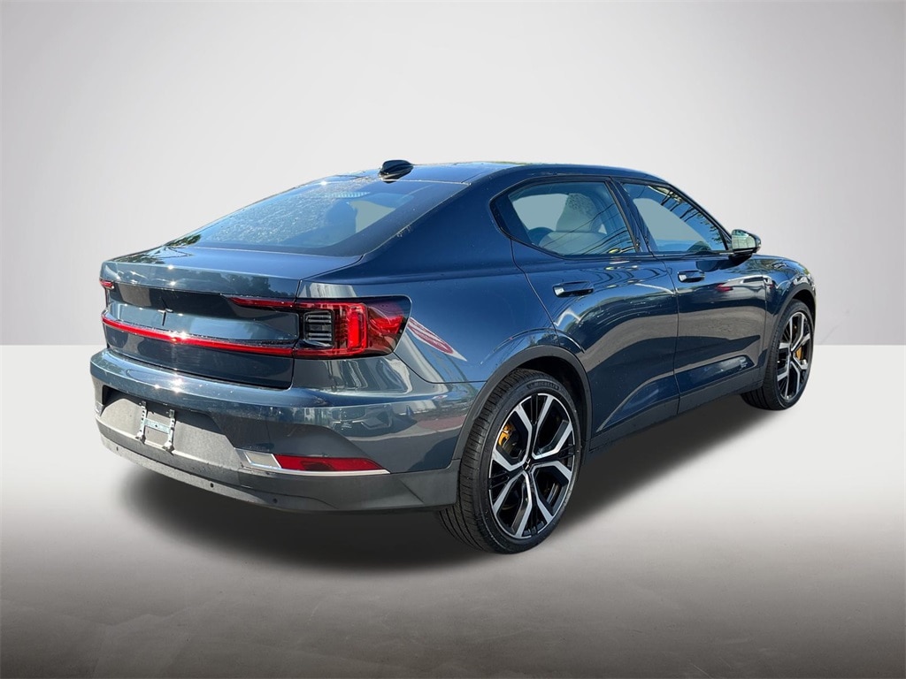 Used 2022 Polestar 2 Base with VIN LPSED3KA0NL055225 for sale in Westport, CT