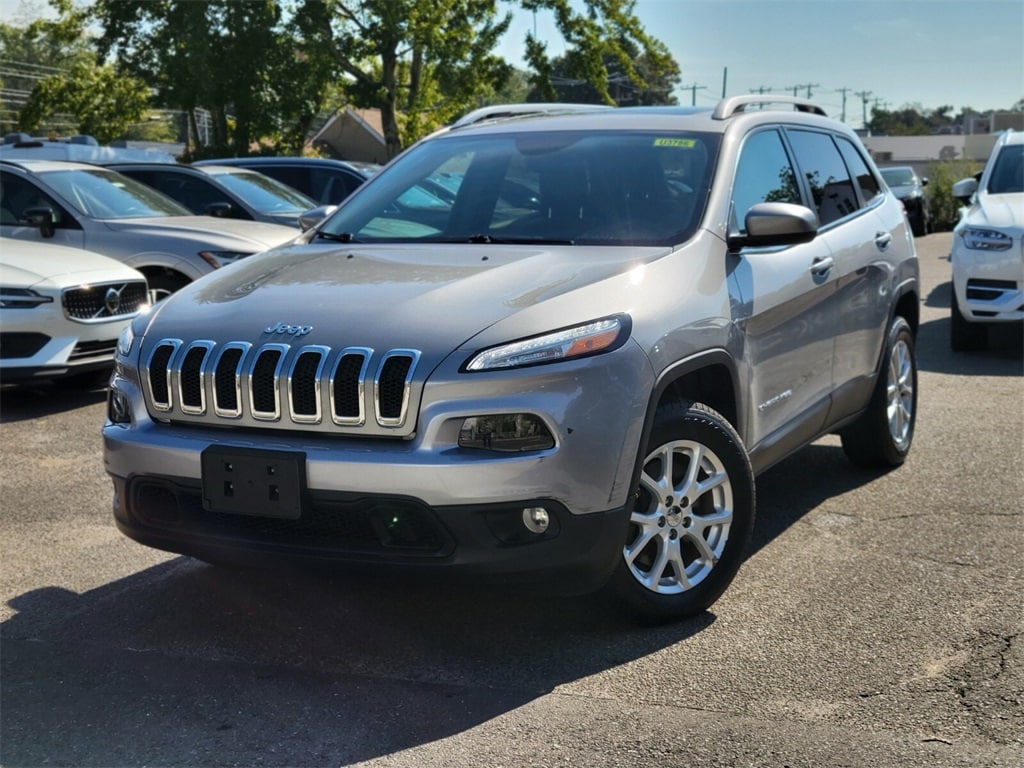 2017 Jeep Cherokee