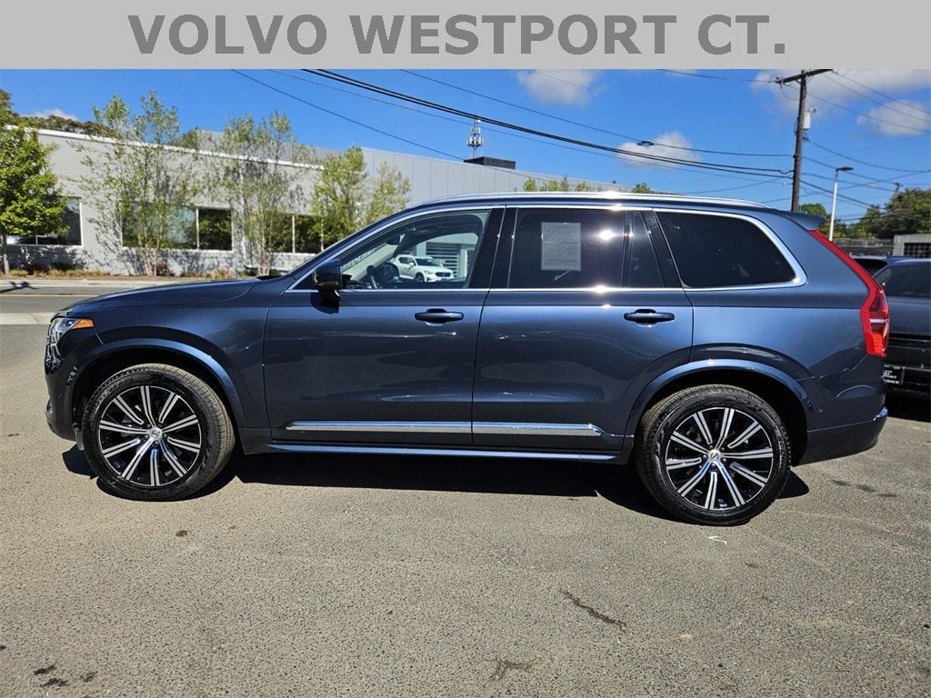 Certified 2025 Volvo XC90 B6 Plus 7-Seater SUV
