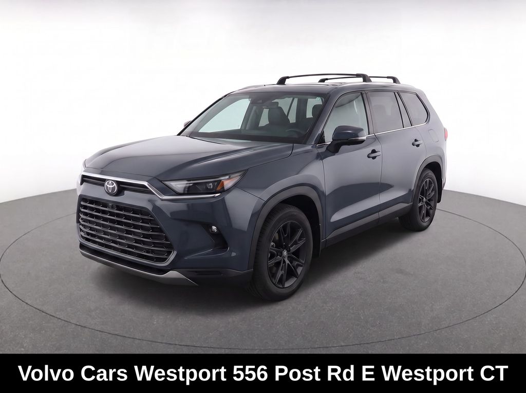 2024 Toyota Grand Highlander