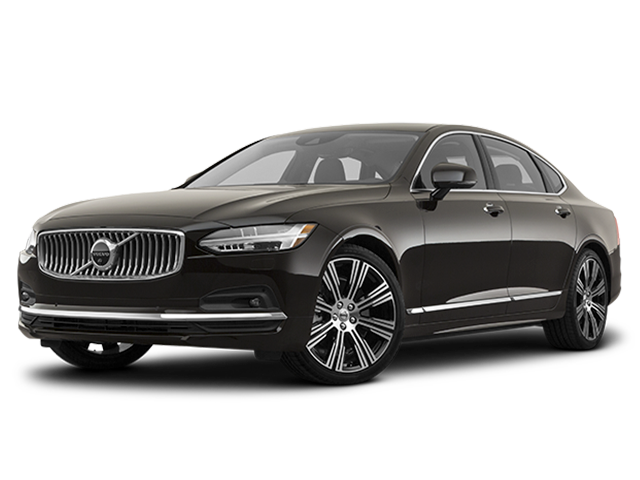 2023 Volvo S90 vs. 2023 Acura TLX