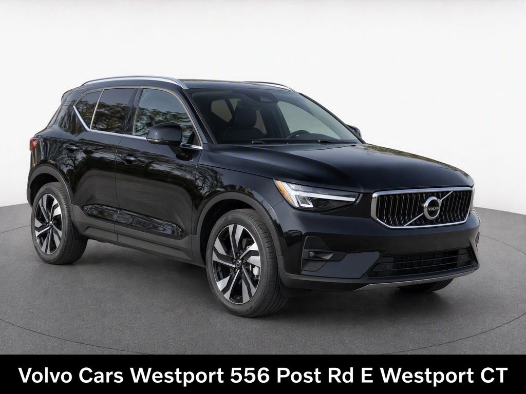 2024 Volvo XC40