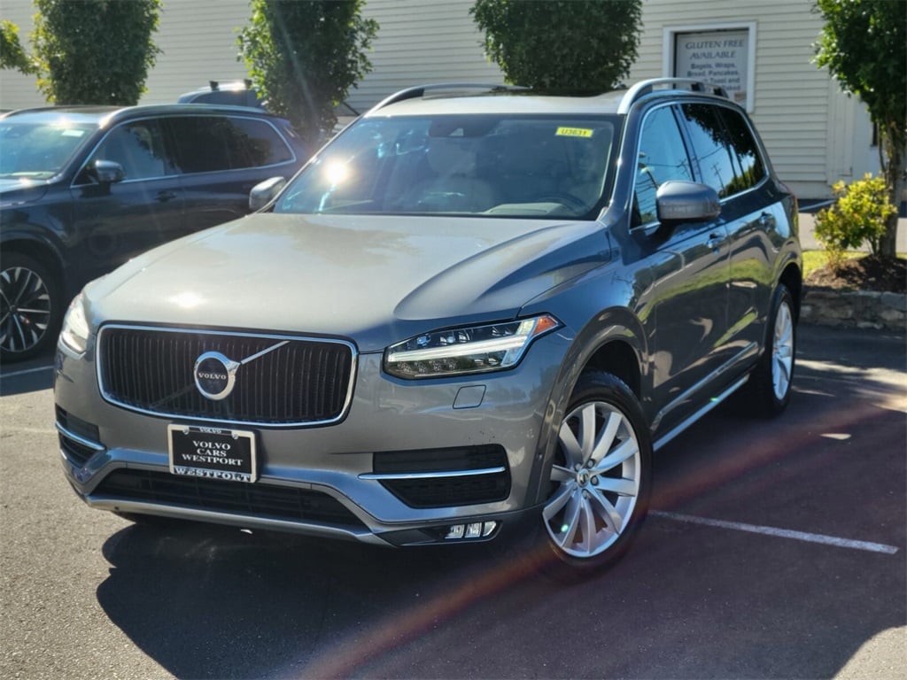 2016 Volvo XC90