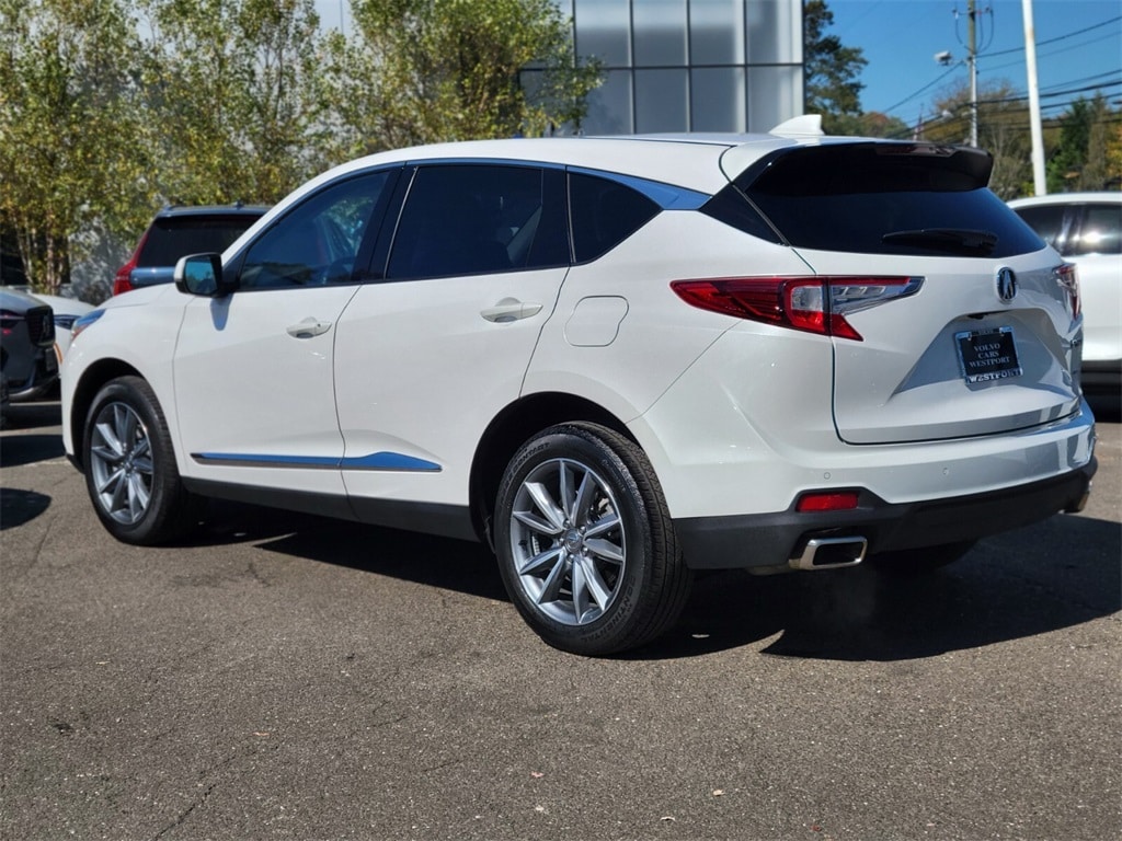 Used 2022 Acura RDX Technology Package SUV