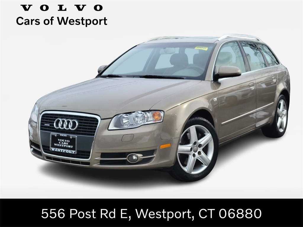 2005 Audi A4 Base's photo