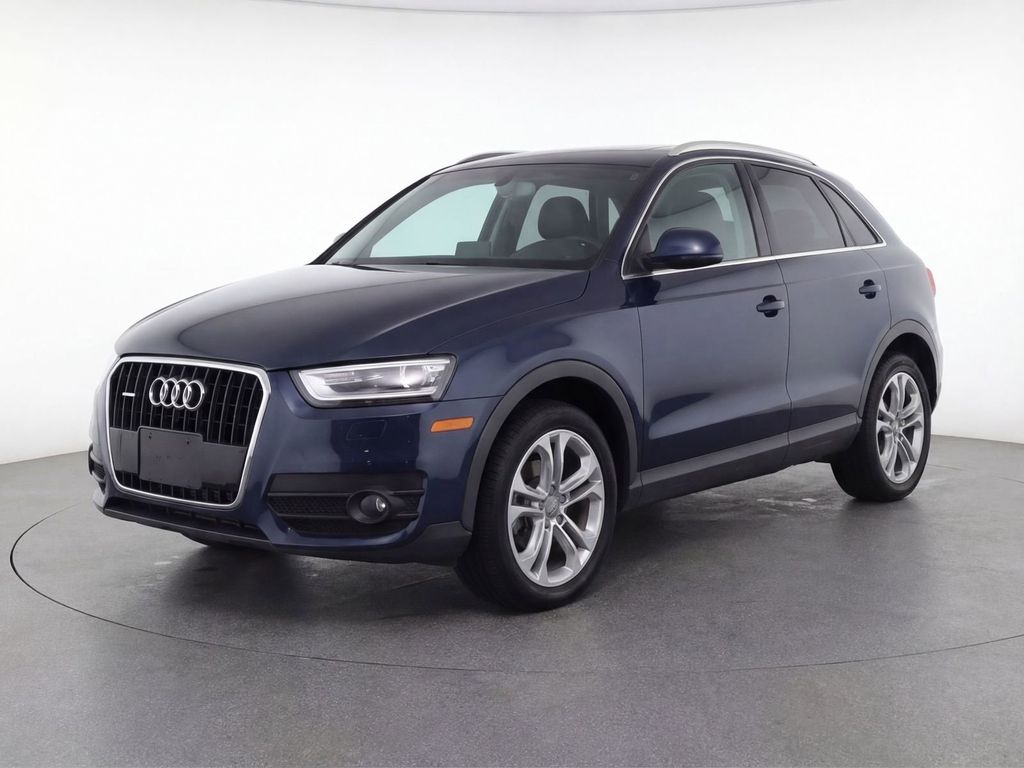 2015 Audi Q3 Prestige
