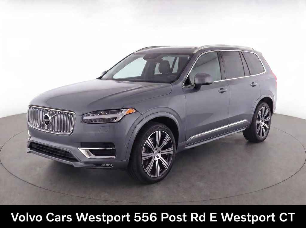 2025 Volvo XC90 T8 Recharge Plus Bright 7-Seat 4WD's photo