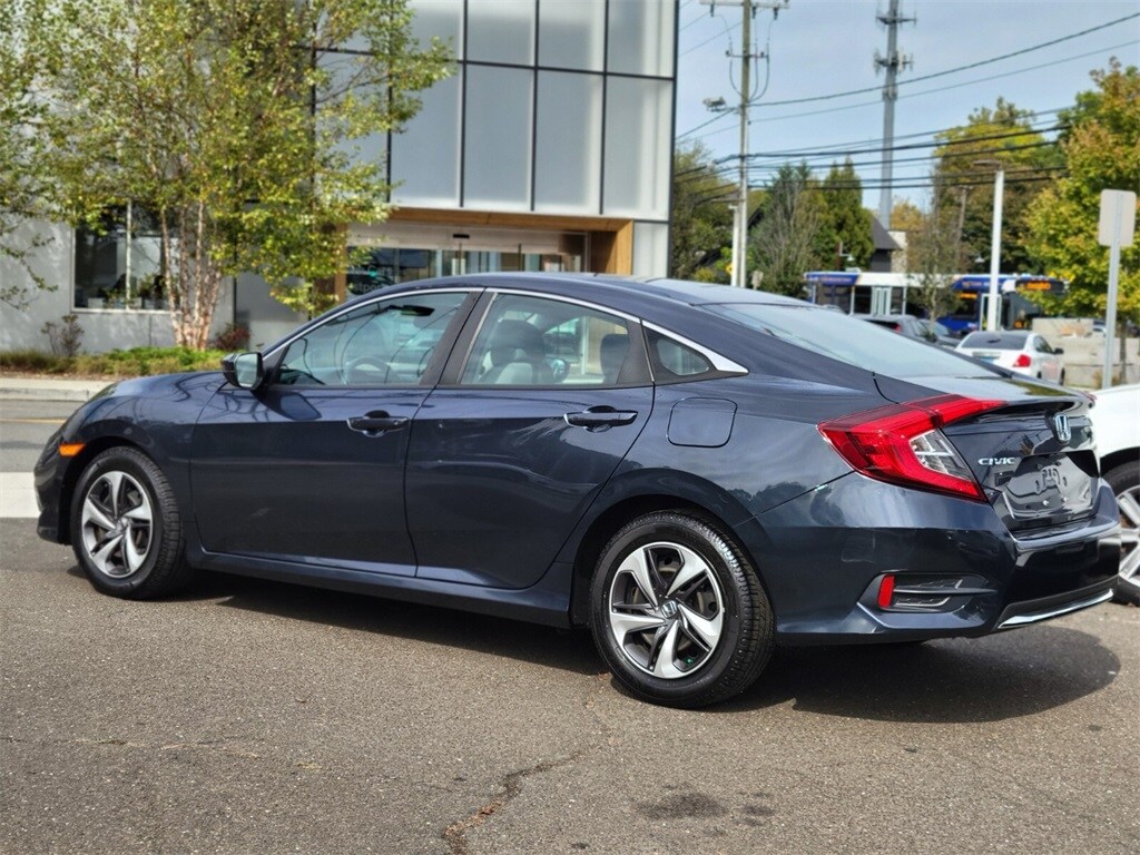 2019 Honda Civic LX photo 2