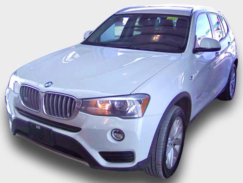 Used 2016 BMW X3 xDrive28i with VIN 5UXWX9C53G0D88189 for sale in Westport, CT
