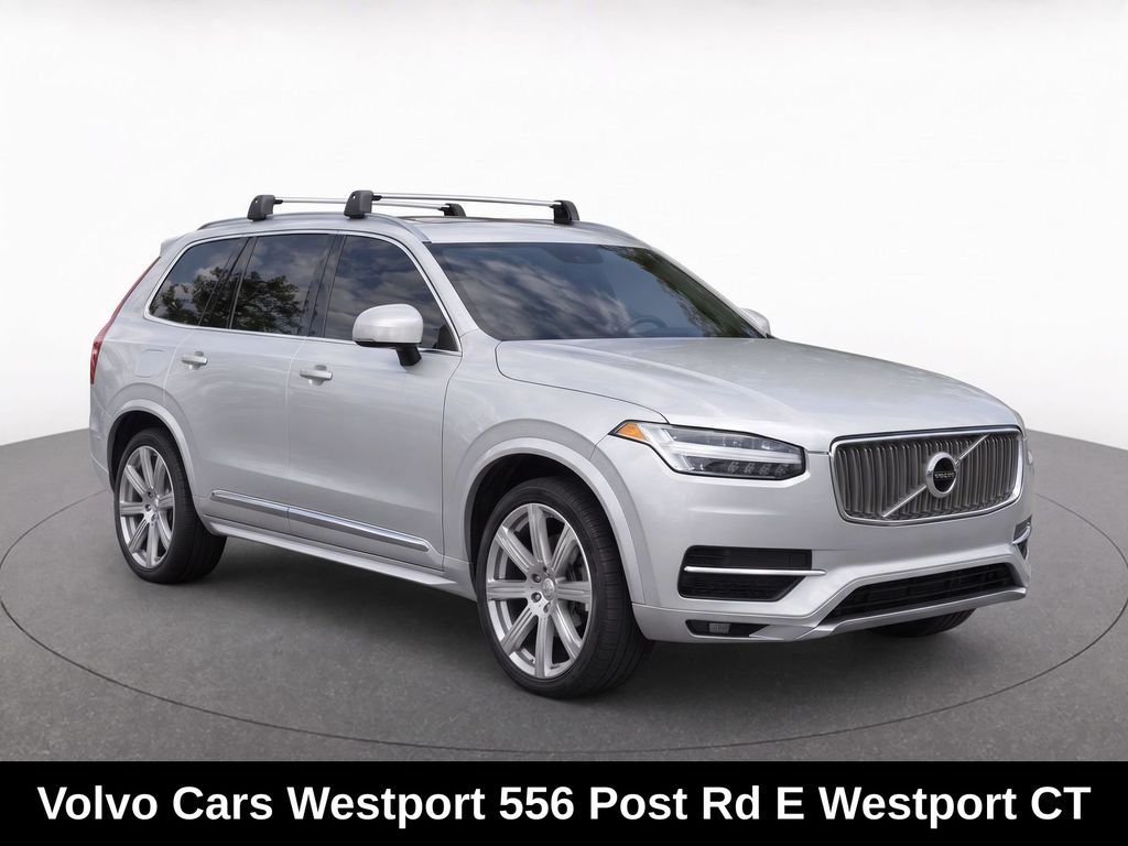 2019 Volvo XC90