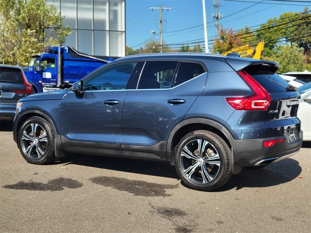 Used 2020 Volvo XC40 T5 Inscription SUV