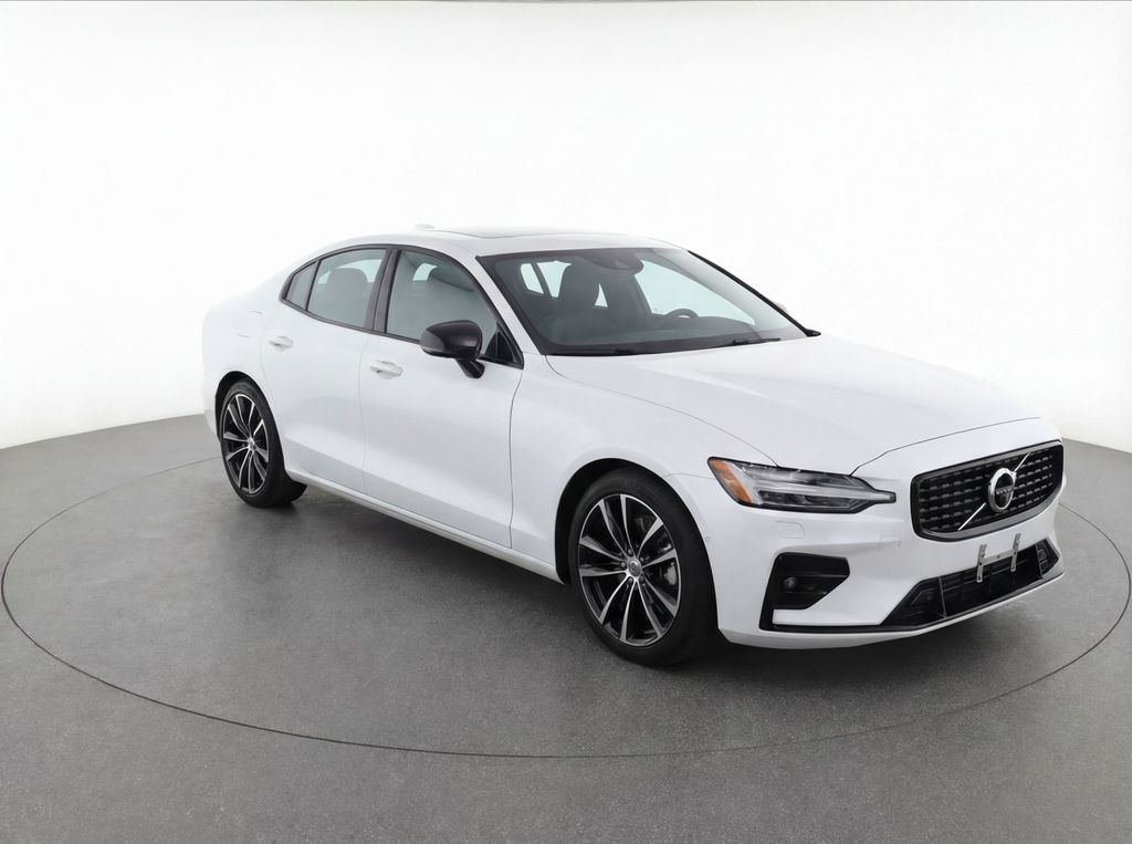 Certified 2023 Volvo S60 Plus with VIN 7JRH60FL5PG239663 for sale in Westport, CT