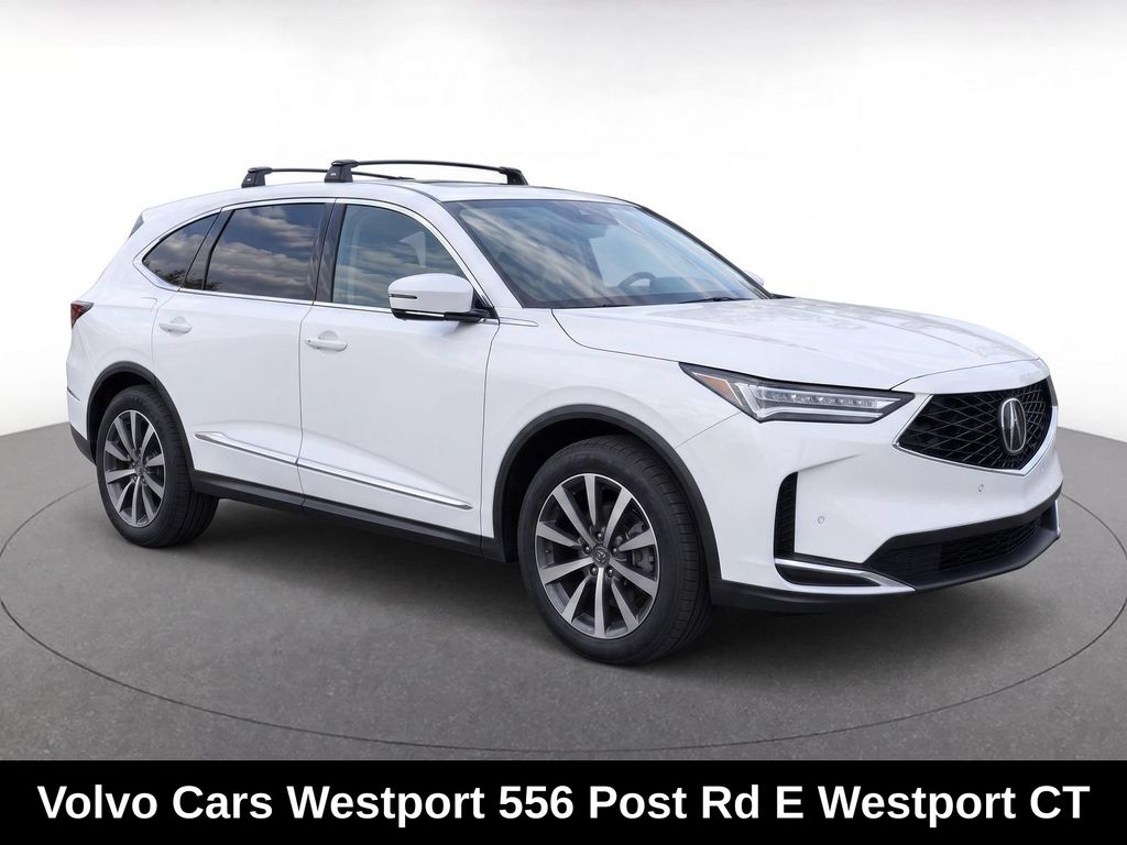 2025 Acura MDX