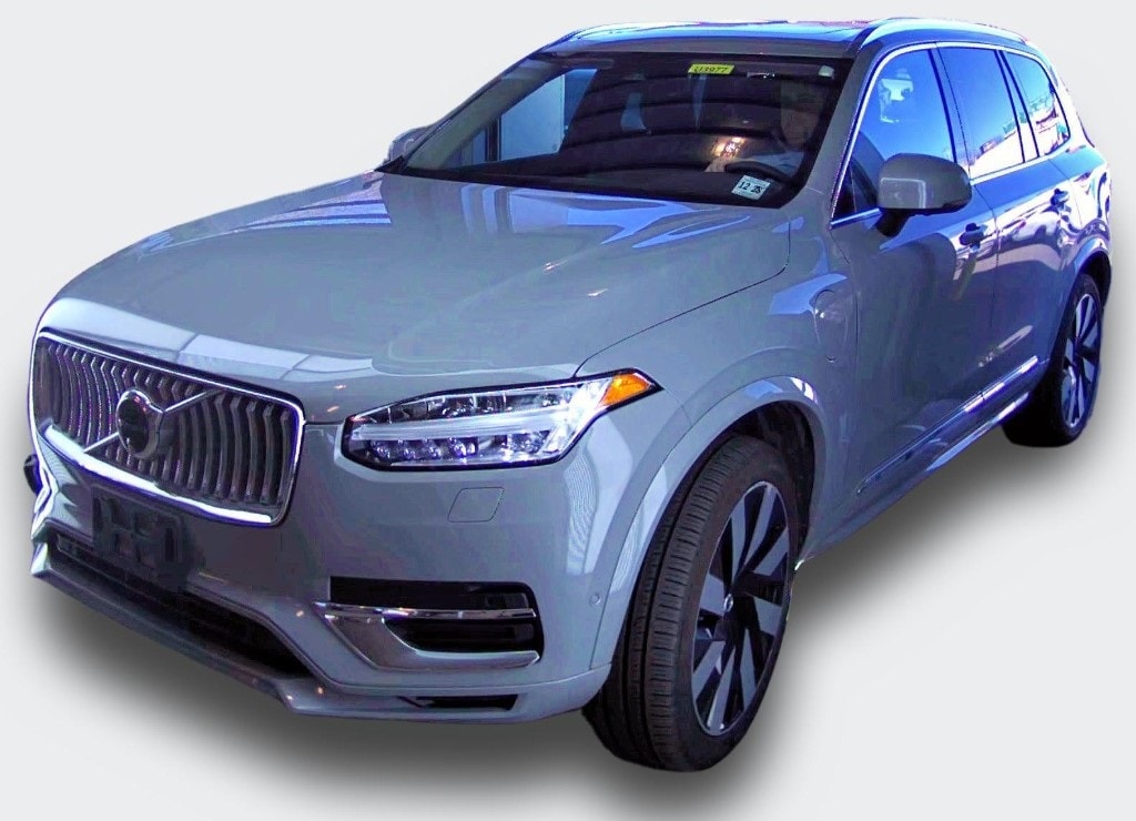 Used 2024 Volvo XC90 plug-in hybrid T8 Plus Bright 7-Seater SUV