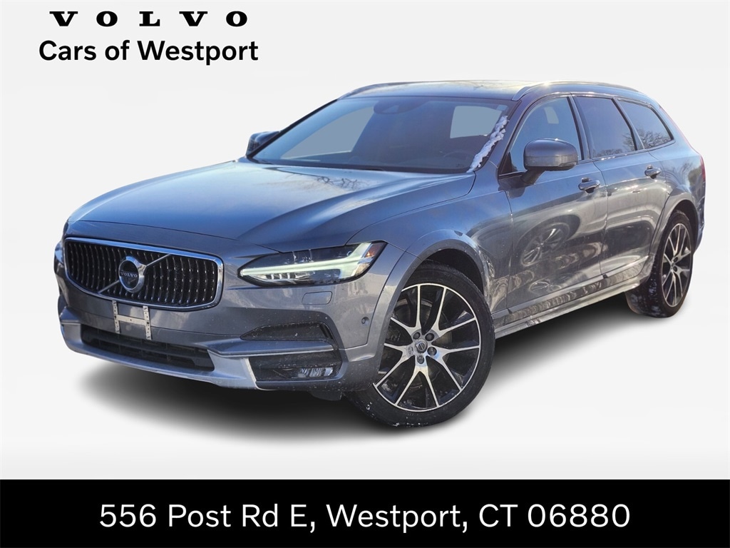 2018 Volvo V90 Cross Country's photo