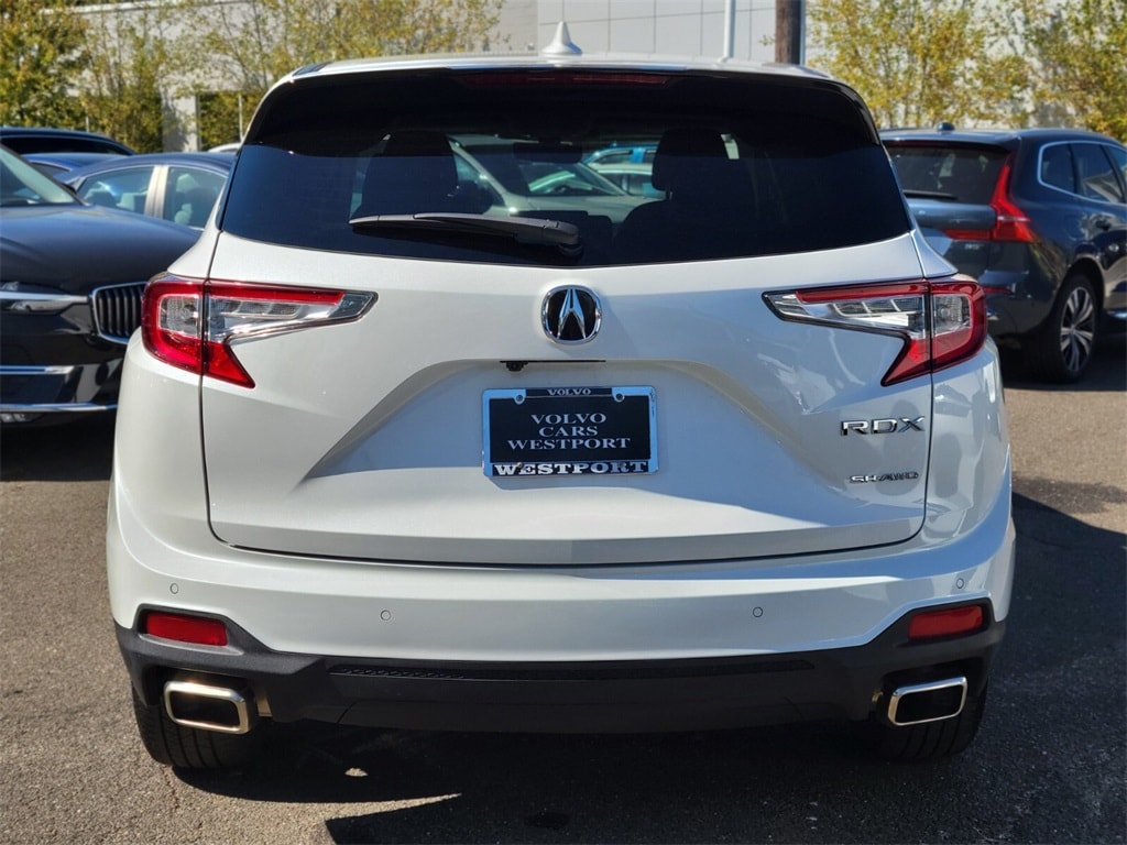 Used 2022 Acura RDX Technology Package SUV