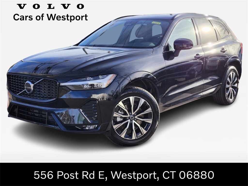 Used 2025 Volvo XC60 B5 Core SUV