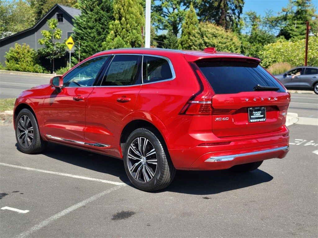 2022 Volvo XC60 B5 Inscription photo 3