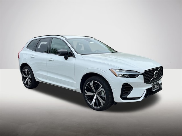 2025 Volvo XC60 plug-in hybrid T8 Ultra SUV