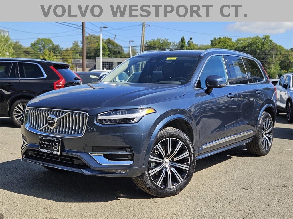 Certified 2025 Volvo XC90 B6 Plus 7-Seater SUV