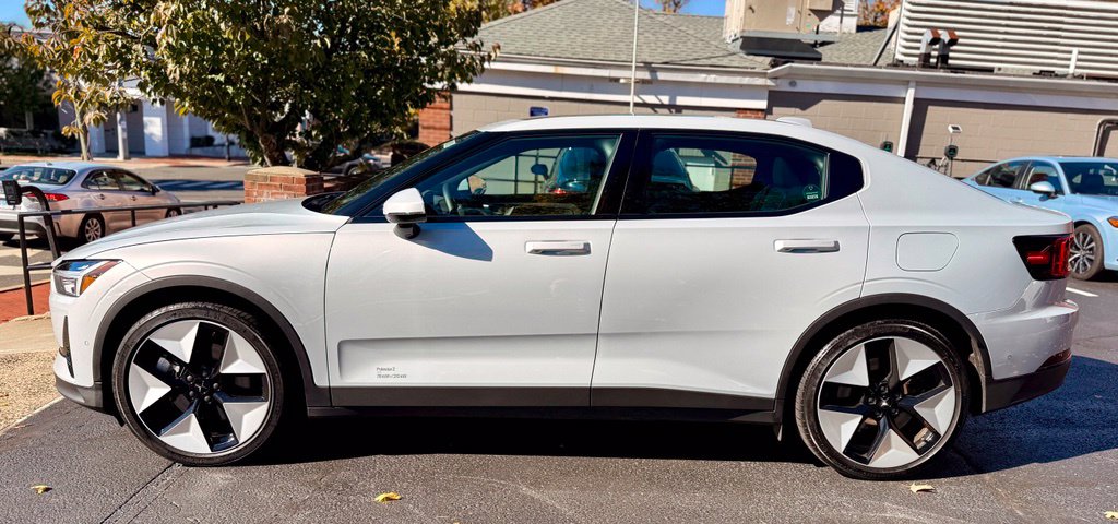 Used 2024 Polestar 2 Plus with VIN YSMFD3KA5RL227044 for sale in Westport, CT
