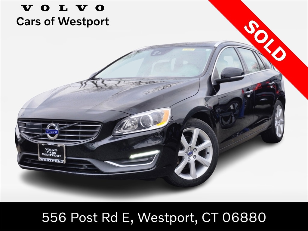 2016 Volvo V60 Platinum