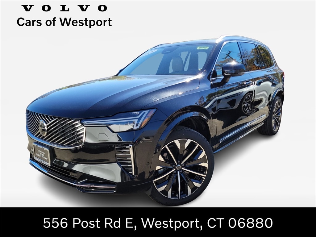 Certified 2025 Volvo XC90 B6 (2025.5) Plus 7-Seater SUV