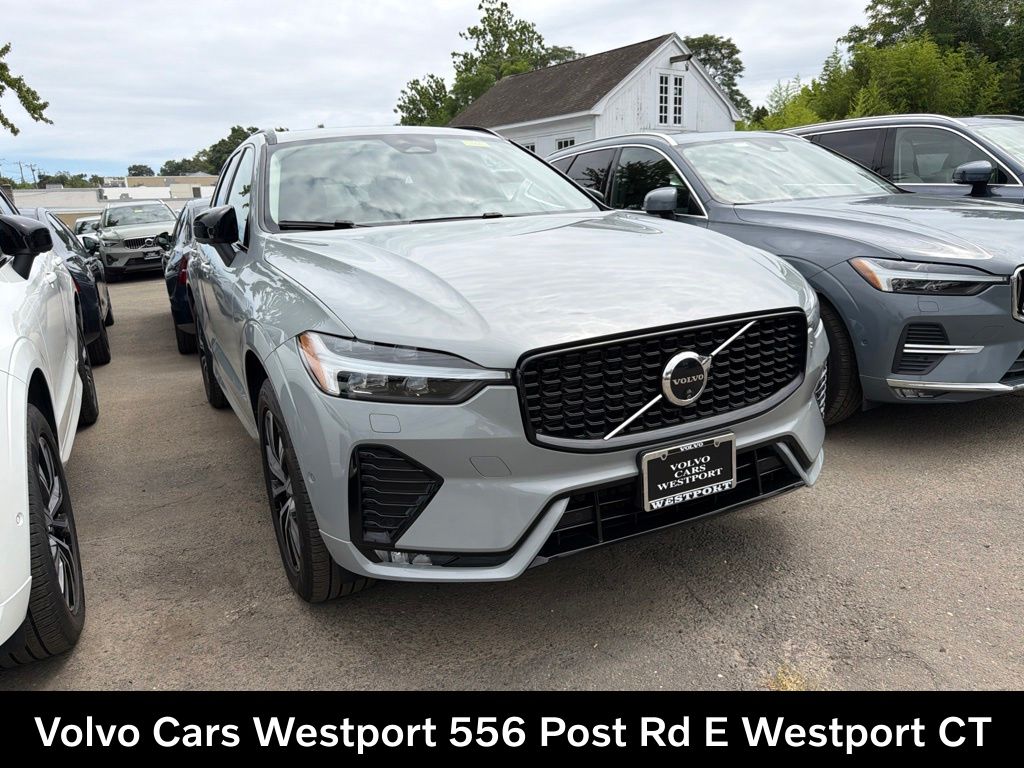 2025 Volvo XC60