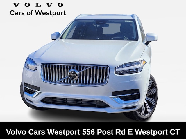2025 Volvo XC90 plug-in hybrid T8 Ultra 6-Seater All-Wheel Drive SUV
