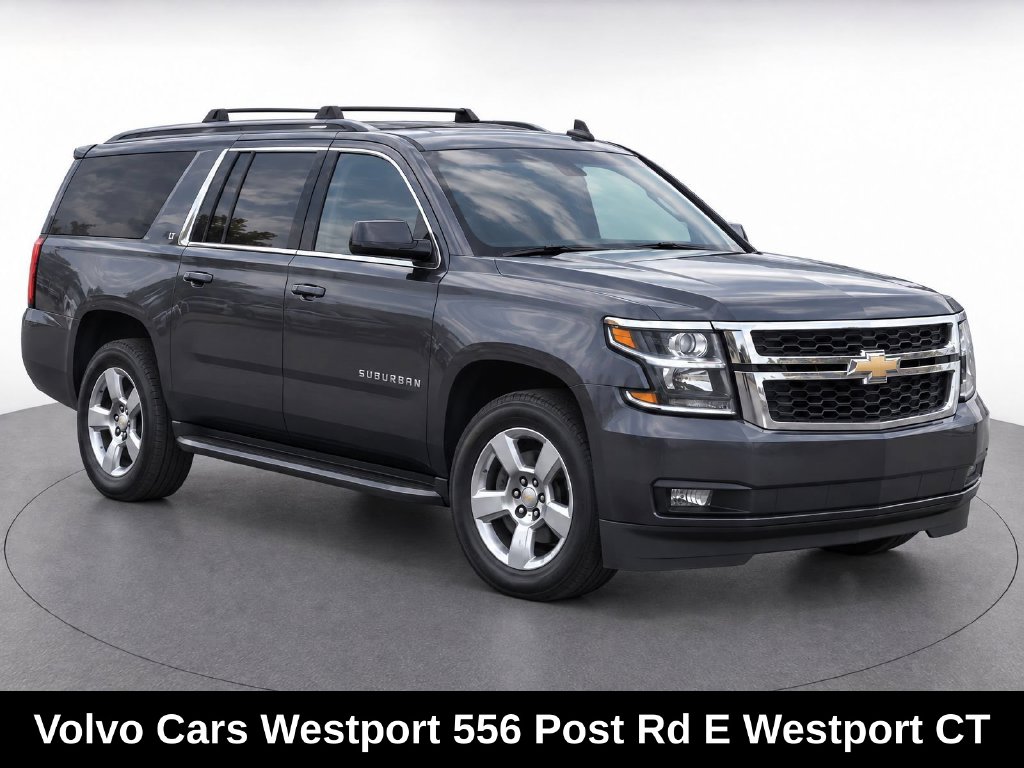 Used 2016 Chevrolet Suburban LT with VIN 1GNSKHKCXGR121141 for sale in Westport, CT