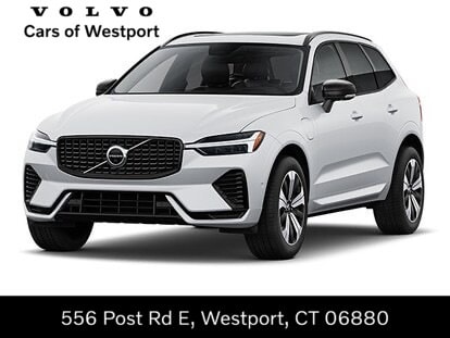 2025 Volvo XC60 Plus