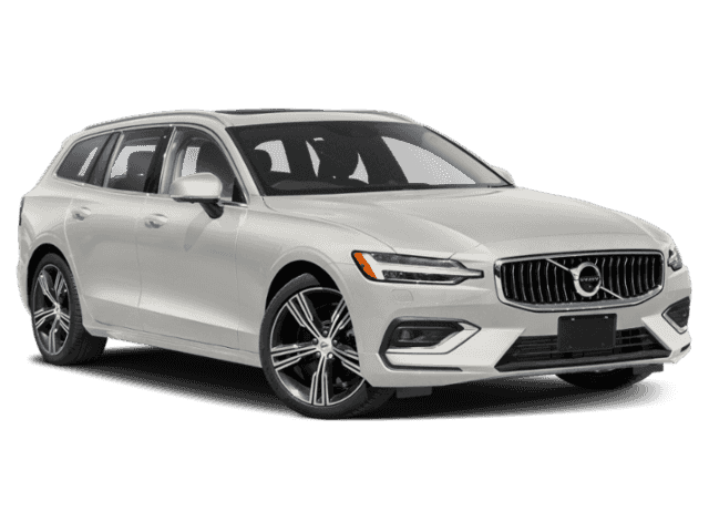 2020 Volvo V60 vs. 2020 Audi A6