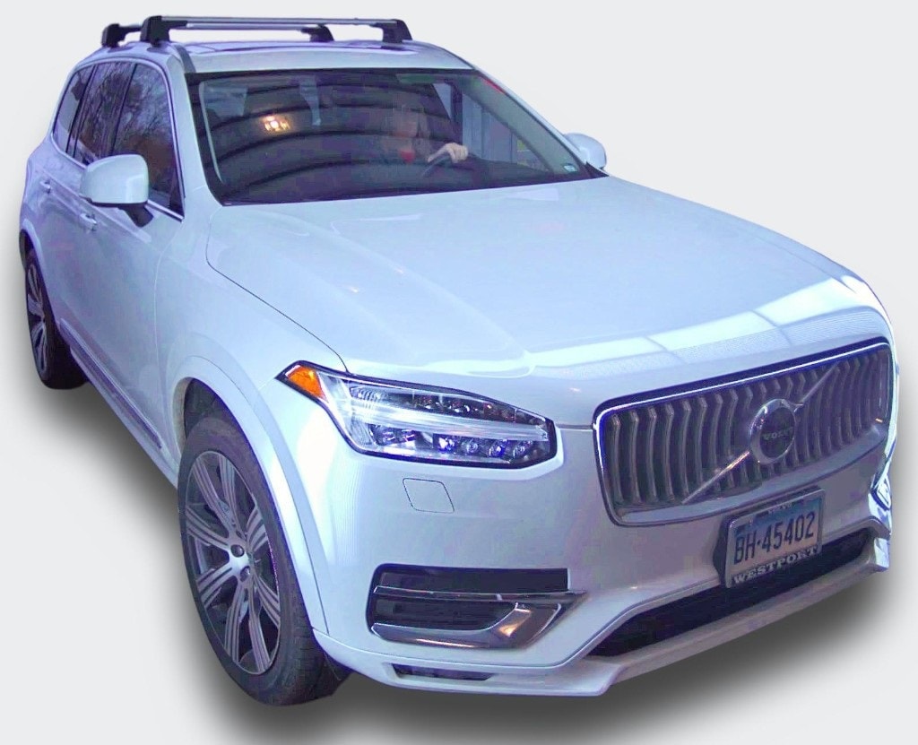 2022 Volvo XC90 Inscription's photo