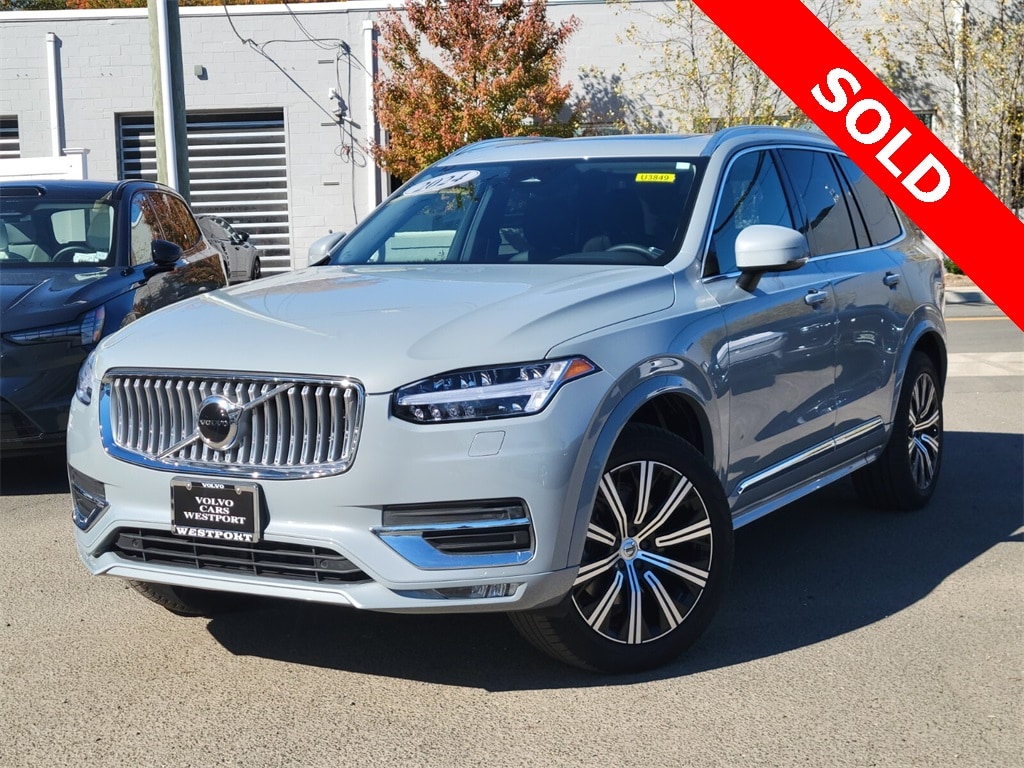 Certified 2024 Volvo XC90 B5 Core Bright SUV