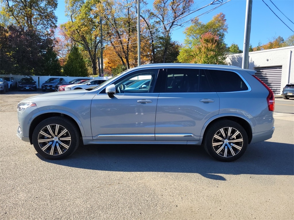 Certified 2024 Volvo XC90 B5 Core Bright SUV