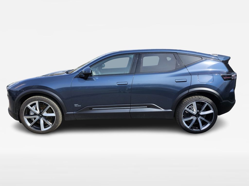 Used 2025 Polestar 3 Plus with VIN 7SYEA3YBXSG028353 for sale in Westport, CT