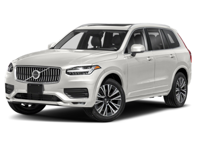 2021 Volvo XC90 vs. 2021 Toyota Land Cruiser