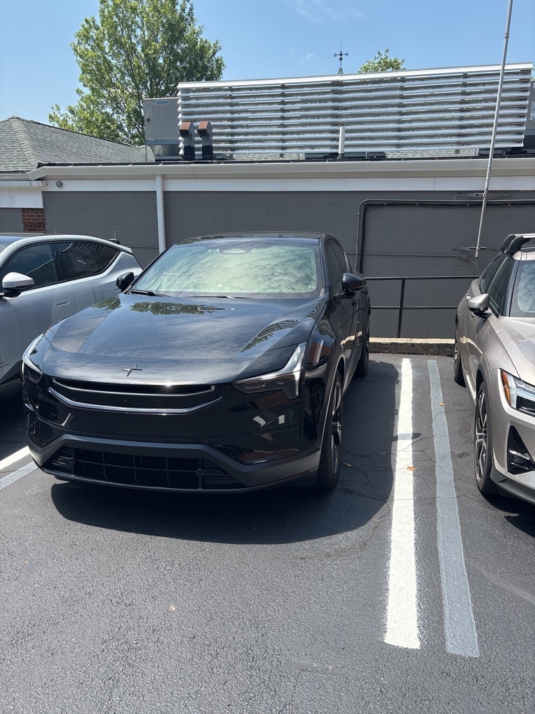 Used 2025 Polestar 3 Plus with VIN 7SYEA3YB1SG023168 for sale in Westport, CT