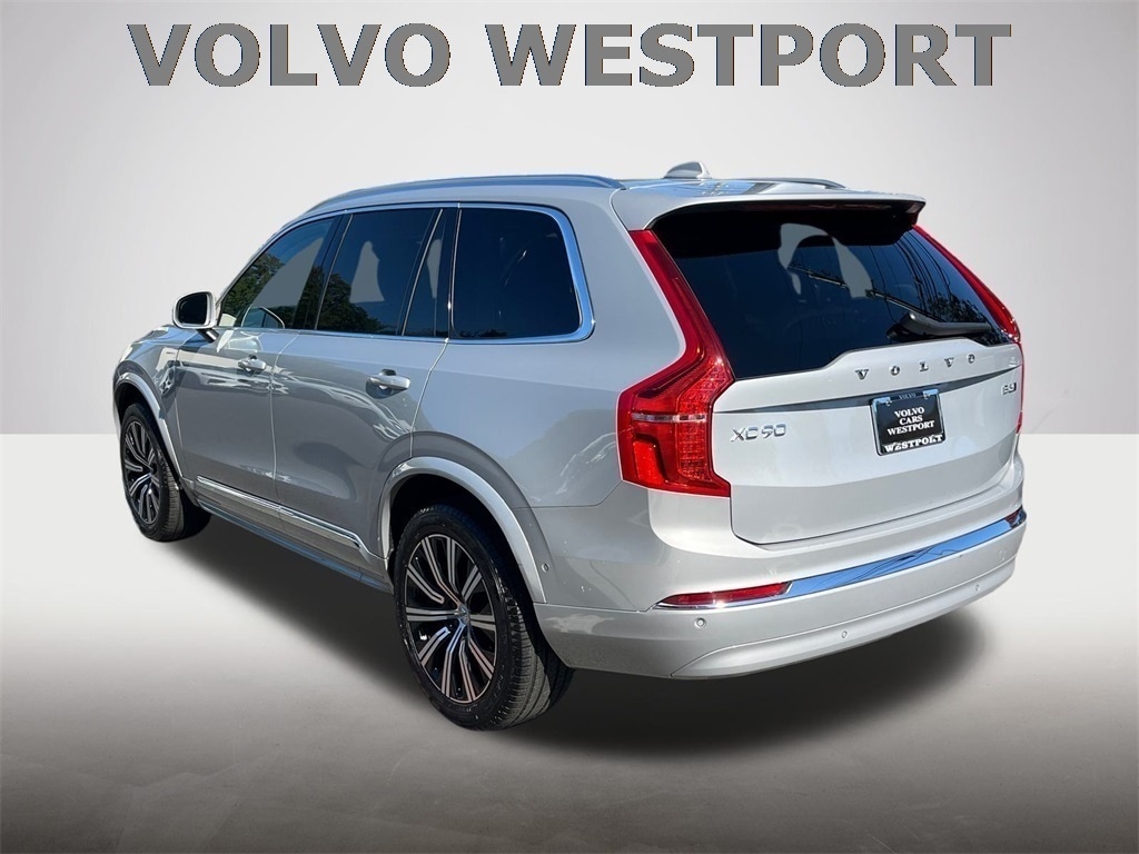 Certified 2025 Volvo XC90 B6 Plus 7-Seater SUV