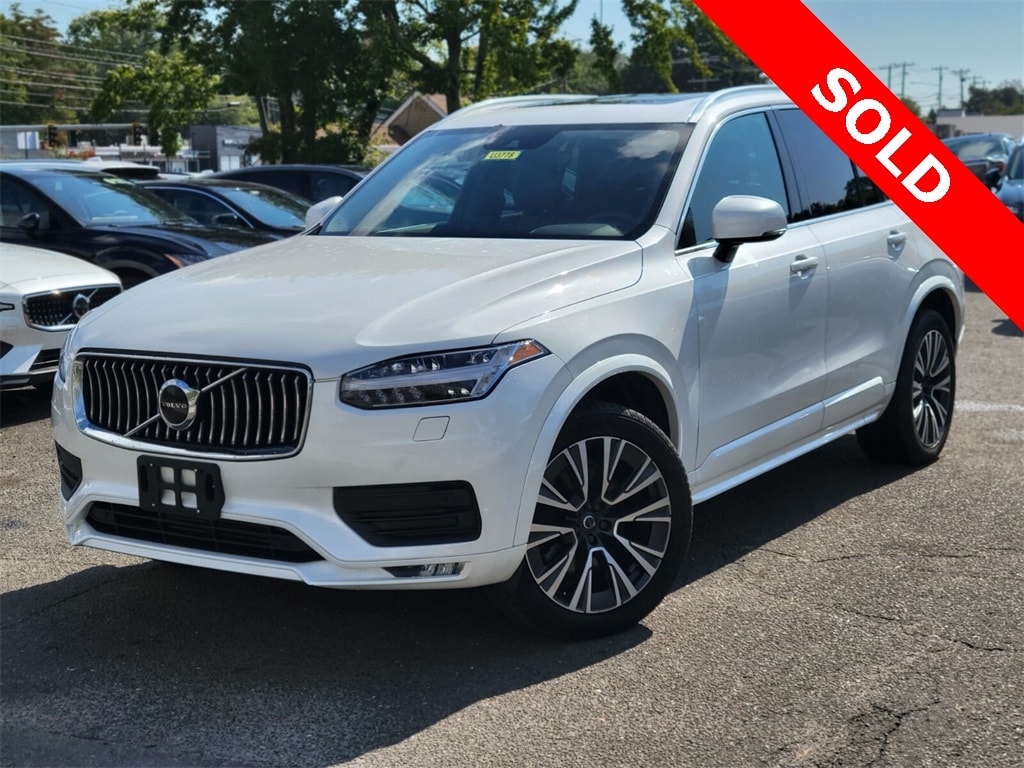 Used 2021 Volvo XC90 T5 Momentum 7 Passenger SUV