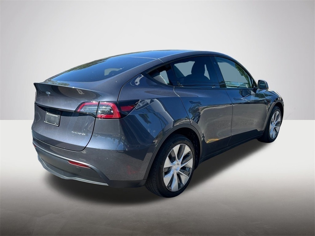 Used 2023 Tesla Model Y Long Range with VIN 7SAYGDEE2PF594339 for sale in Westport, CT