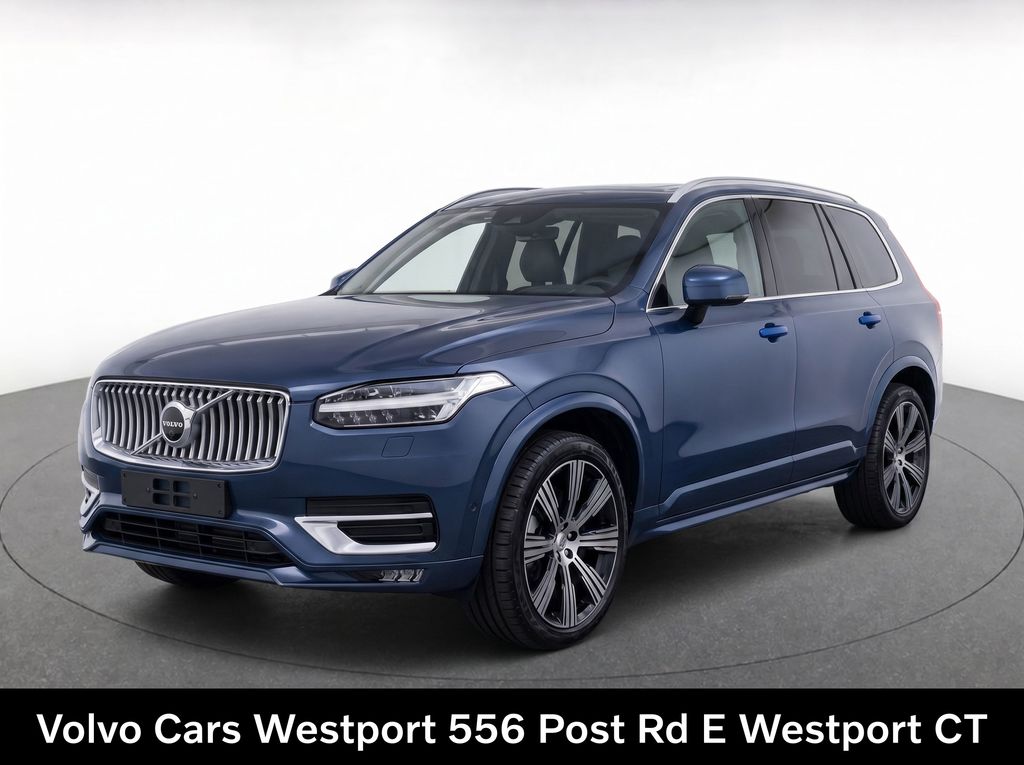 2024 Volvo XC90 B6 Plus 6-Seater Bright theme 4WD's photo