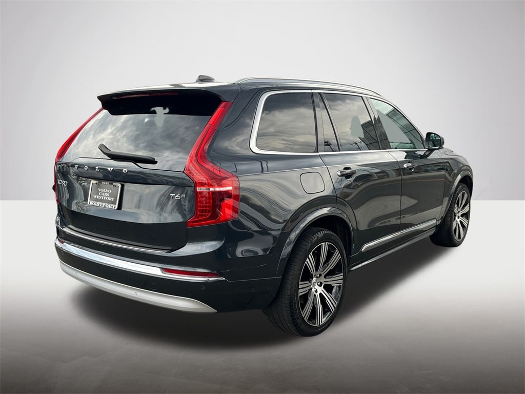 Certified 2022 Volvo XC90 Inscription with VIN YV4A22PL4N1843983 for sale in Westport, CT