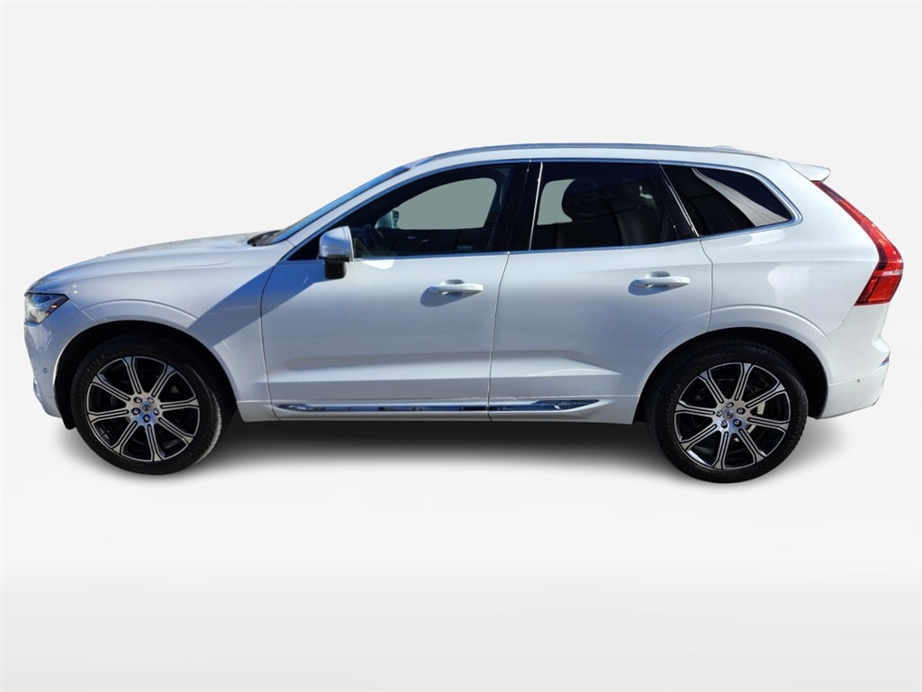 Used 2019 Volvo XC60 Inscription with VIN LYV102RL3KB235706 for sale in Westport, CT