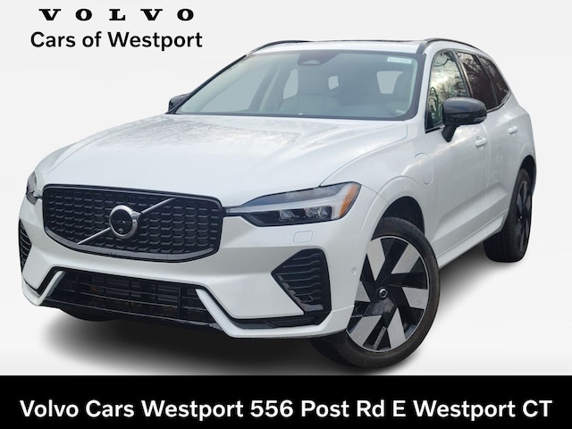 2025 Volvo XC60 plug-in hybrid T8 Plus All-Wheel Drive SUV