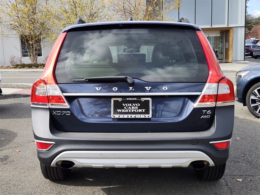 Used 2014 Volvo XC70 T6 Wagon