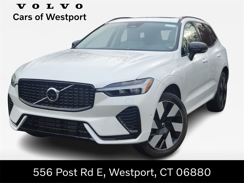 2025 Volvo XC60 Plus