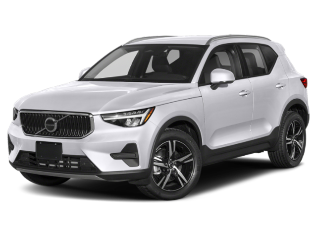 2023 Volvo XC40 vs. 2023 Cadillac XT4